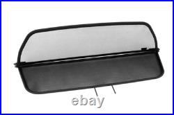 AIRAX Wind Deflector BMW 6 Series Type F12 With Quick Release In Black