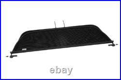 AIRAX Wind Deflector BMW 6 Series Type F12 With Quick Release In Black