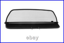 AIRAX Wind Deflector BMW 6 Series Type F12 With Quick Release In Black