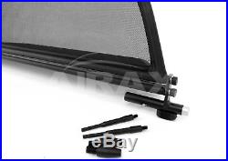 AIRAX Wind Deflector BMW E46 Built 2000 2007 with Quick Release ysp050