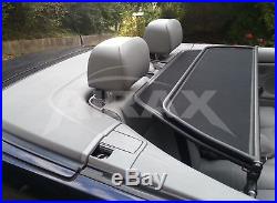 AIRAX Wind Deflector BMW E46 Built 2000 2007 with Quick Release ysp050