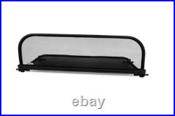 AIRAX Wind Deflector BMW Mini Convertible F67 2024 Black Schnellspannverschluss