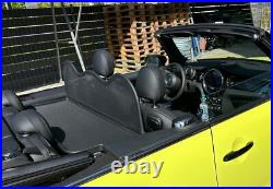 AIRAX Wind Deflector BMW Mini Convertible F 57 Year 2016 With Quick Release