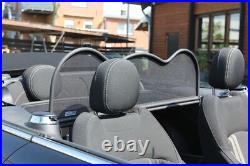 AIRAX Wind Deflector BMW Mini Convertible F 57 Year 2016 With Quick Release