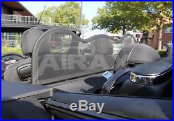 AIRAX Wind Deflector BMW Mini One Cooper S Convertible F 57 year built 2016