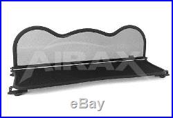 AIRAX Wind Deflector BMW Mini One Cooper S Convertible F 57 year built 2016
