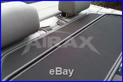 AIRAX Wind Deflector & Bag BMW E46 Built 2000 2007 with Quick Release