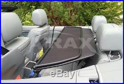 AIRAX Wind Deflector & Bag BMW E46 Built 2000 2007 with Quick Release