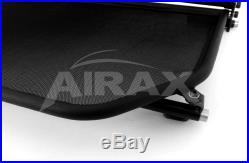 AIRAX Wind Deflector & Bag BMW E93 335 330 325 320 318 M3 Quick Release