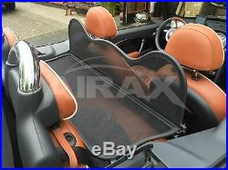 AIRAX Wind Deflector & Bag BMW Mini One Cooper S Model bj. 2004-2015 R52 & R57