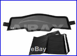 AIRAX Wind Deflector & Bag BMW Z4 Roadster Convertible Type (E85) Year 20022008
