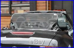 AIRAX Wind Deflector & Bag for BMW Z3 Roadster Without Roll Bar bj. 1995 2003
