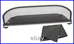 AIRAX Wind Deflector For BMW E93 3 Series 2007-2013 Carbon Look, Bag