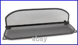 AIRAX Wind Deflector For BMW E93 3 Series 2007-2013 Carbon Look, Bag