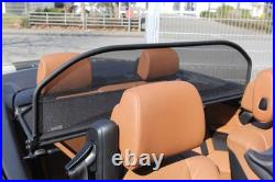 AIRAX Wind Deflector For BMW E93 3 Series 2007-2013 Carbon Look, Bag