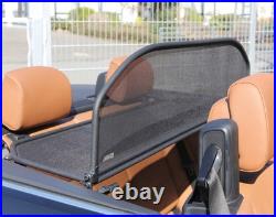 AIRAX Wind Deflector For BMW E93 3 Series 2007-2013 Carbon Look, Bag