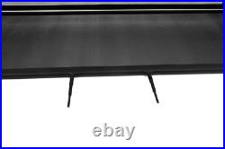 AIRAX Wind Deflector With Quick Release BMW E46 Year 2000-2007