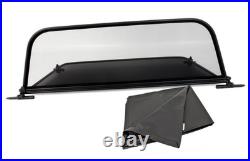 AIRAX Wind deflector BMW 1 E88 fit from year 2008 2013 with quick fastener