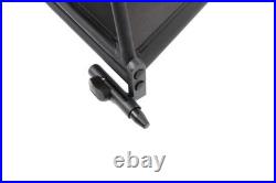 AIRAX Wind deflector BMW 1 E88 fit from year 2008 2013 with quick fastener