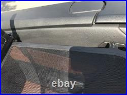 AIRAX Wind deflector BMW 1 E88 fit from year 2008 2013 with quick fastener
