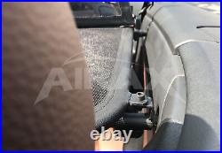 AIRAX Wind deflector BMW 1 E88 fit from year 2008 2013 with quick fastener