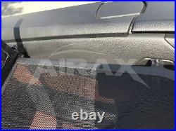 AIRAX Wind deflector BMW 1 E88 fit from year 2008 2013 with quick fastener