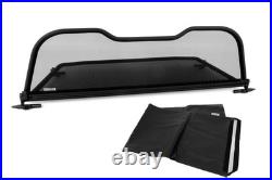 AIRAX Wind deflector BMW 2er F23 fit from year 09/2014 with quick fastener