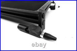 AIRAX Wind deflector BMW 2er F23 fit from year 09/2014 with quick fastener