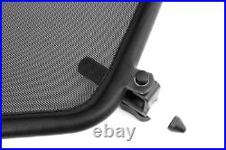 AIRAX Wind deflector BMW 2er F23 fit from year 09/2014 with quick fastener