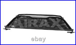 AIRAX Wind deflector BMW 2er F23 fit from year 09/2014 with quick fastener