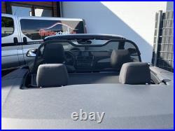 AIRAX Wind deflector BMW 2er F23 fit from year 09/2014 with quick fastener