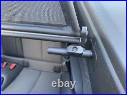 AIRAX Wind deflector BMW 2er F23 fit from year 09/2014 with quick fastener