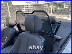 AIRAX Wind deflector BMW 2er F23 fit from year 09/2014 with quick fastener