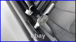 AIRAX Wind deflector BMW 2er F23 fit from year 09/2014 with quick fastener