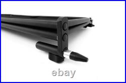 AIRAX Wind deflector BMW 4er F33 fit from year 03/2014 2020 quick fastener