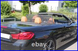 AIRAX Wind deflector BMW 4er F33 fit from year 03/2014 2020 quick fastener