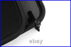 AIRAX Wind deflector BMW 4er F33 fit from year 03/2014 2020 quick fastener