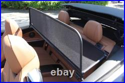AIRAX Wind deflector BMW 4er F33 fit from year 03/2014 2020 quick fastener