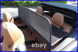 AIRAX Wind deflector BMW 4er F33 fit from year 03/2014 2020 quick fastener