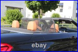 AIRAX Wind deflector BMW 4er F33 fit from year 03/2014 2020 quick fastener