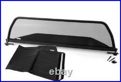 AIRAX Wind deflector BMW E46 fit from year 2000-2007 quick fastener