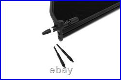 AIRAX Wind deflector BMW E46 fit from year 2000-2007 quick fastener