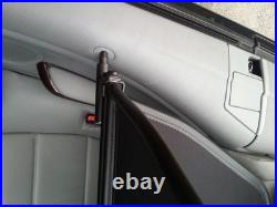 AIRAX Wind deflector BMW E46 fit from year 2000-2007 quick fastener
