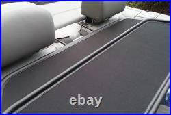 AIRAX Wind deflector BMW E46 fit from year 2000-2007 quick fastener