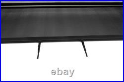 AIRAX Wind deflector BMW E46 fit from year 2000-2007 quick fastener