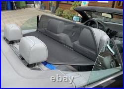 AIRAX Wind deflector BMW E46 fit from year 2000-2007 quick fastener