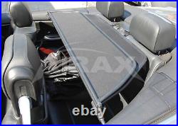 AIRAX Wind deflector BMW E46 fit from year 2000-2007 quick fastener