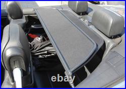 AIRAX Wind deflector BMW E46 fit from year 2000-2007 quick fastener