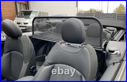 AIRAX Wind deflector BMW MINI ONE, COOPER, COOPER S Convertible F57 Bj. 2016
