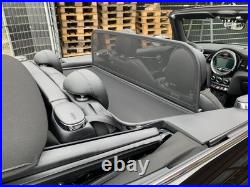 AIRAX Wind deflector BMW MINI ONE, COOPER, COOPER S Convertible F57 Bj. 2016